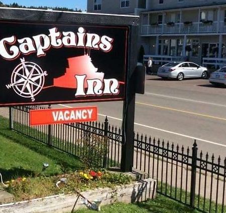 Captain'S Inn Alma Kültér fotó