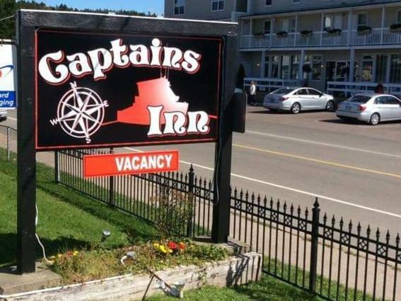 Captain'S Inn Alma Kültér fotó